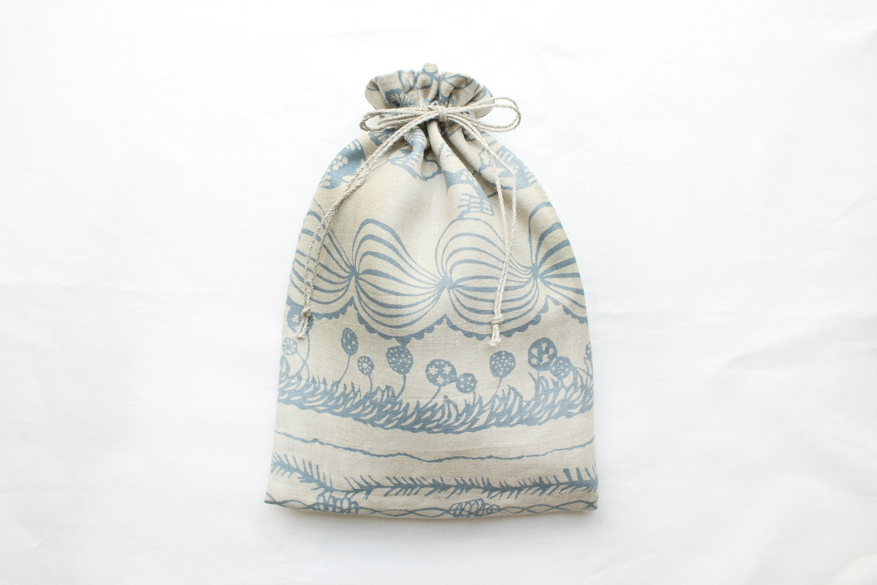 LINNET Printed linens リネット リネンプリント